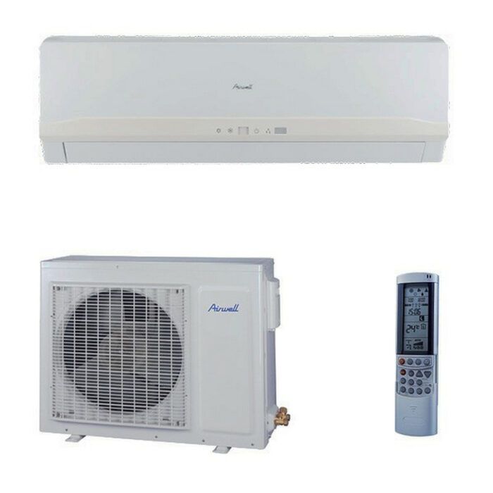 airwell-split-HHF12-climatisation-dakar-senegal