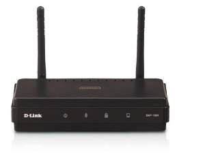 Point d'accès Wireless N 300 Mbps D-Link DAP-1360