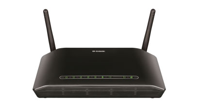 Modem-routeur ADSL2+ Wireless D-LINK DSL-2750B
