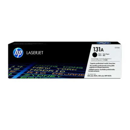 HP 131A Toner authentique noir (CF210A) - 1600 pages