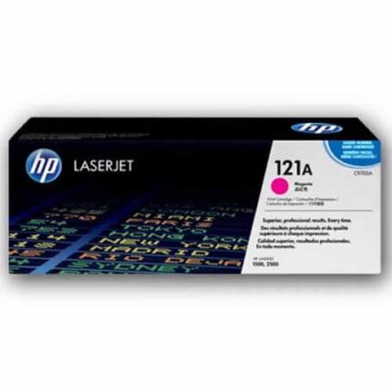 HP 121A Toner authentique HP magenta - 4000 pages -C9703A