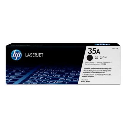 HP 35A Toner Laserjet authentique( CB435A) - 1500 pages