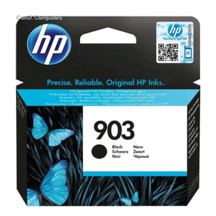 HP 903 cartouche d'encre noir (T6L99AE)