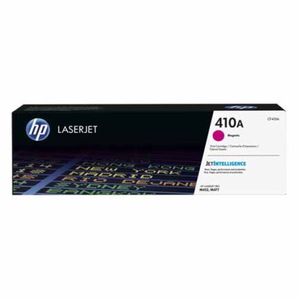 HP 410A toner authentique HP magenta- 2300 pages - (CF413A)