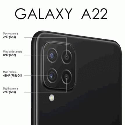 Galaxy A22